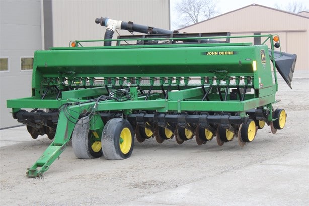 John Deere Planting - Grain Drill for sale — view 3