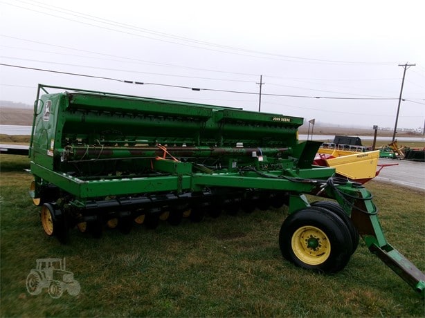 John Deere Planting - Grain Drill for sale — view 3
