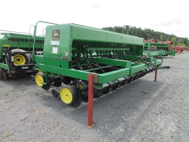 John Deere Planting - Grain Drill for sale — view 3
