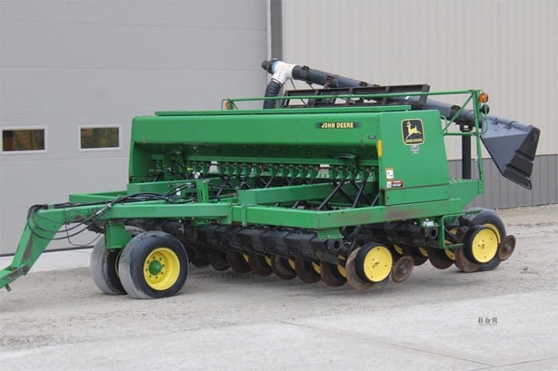John Deere Planting - Grain Drill for sale — view 4
