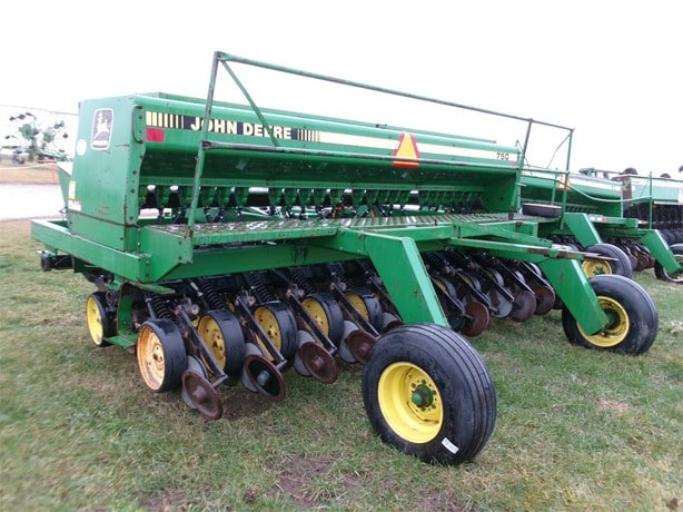 John Deere Planting - Grain Drill for sale — view 4