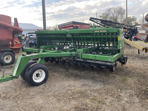 1992 John Deere Planting - Grain Drill for sale — view 4