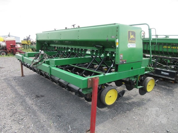 John Deere Planting - Grain Drill for sale — view 4