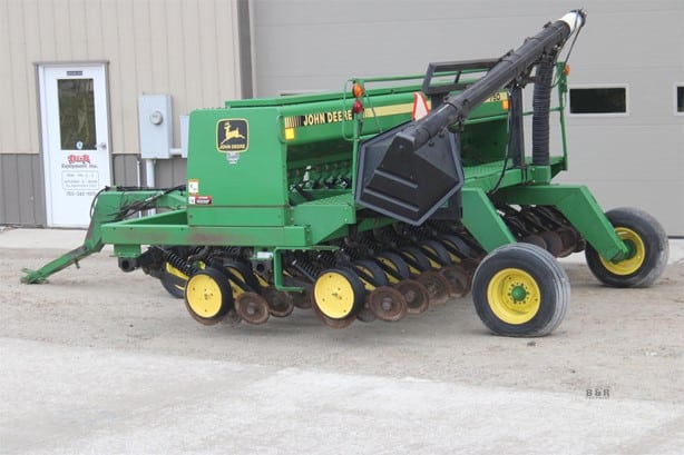 John Deere Planting - Grain Drill for sale — view 5