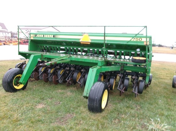 John Deere Planting - Grain Drill for sale — view 5
