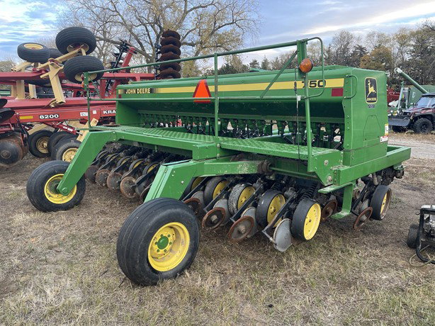 1992 John Deere Planting - Grain Drill for sale — view 5