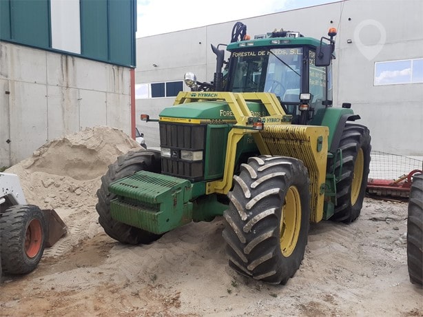 1993 John Deere Tractor - Wheel for sale