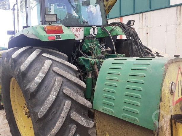 1993 John Deere Tractor - Wheel for sale — view 3