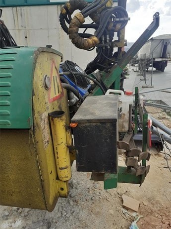 1993 John Deere Tractor - Wheel for sale — view 4