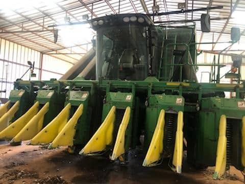 2014 John Deere Cotton Picker for sale
