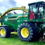 2013 John Deere Harvester - Forage for sale