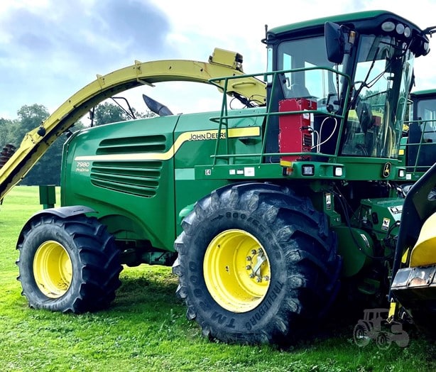 2013 John Deere Harvester - Forage for sale