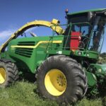 2013 John Deere Harvester - Forage for sale — view 2
