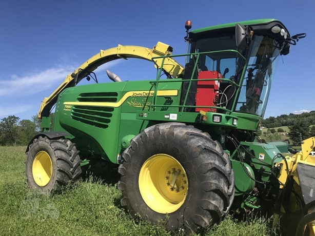2013 John Deere Harvester - Forage for sale — view 2