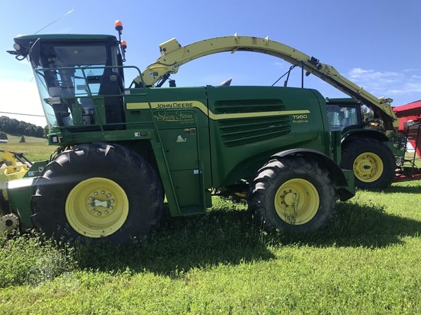 2013 John Deere Harvester - Forage for sale — view 3