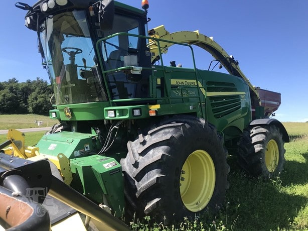 2013 John Deere Harvester - Forage for sale — view 4