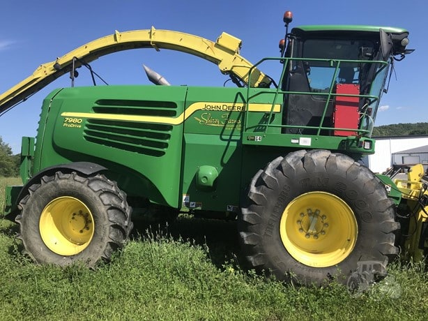 2013 John Deere Harvester - Forage for sale — view 5