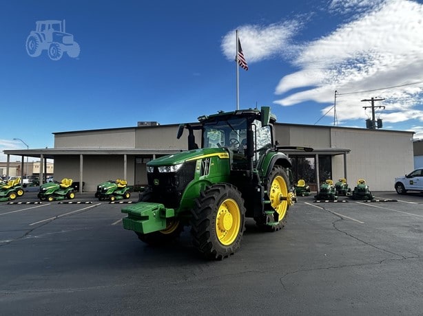 2023 John Deere 7R 290 Tractor - Wheel for sale