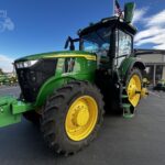 2023 John Deere 7R 290 Tractor - Wheel for sale — view 2