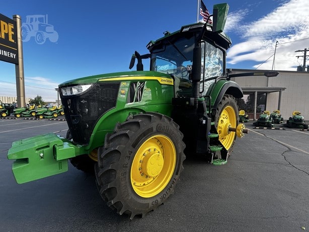 2023 John Deere 7R 290 Tractor - Wheel for sale — view 2