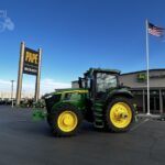 2023 John Deere 7R 290 Tractor - Wheel for sale — view 4