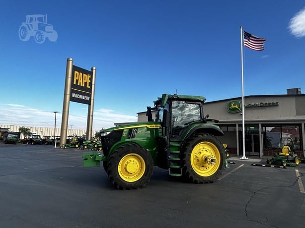 2023 John Deere 7R 290 Tractor - Wheel for sale — view 4