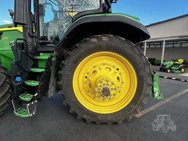 2023 John Deere 7R 290 Tractor - Wheel for sale — view 5