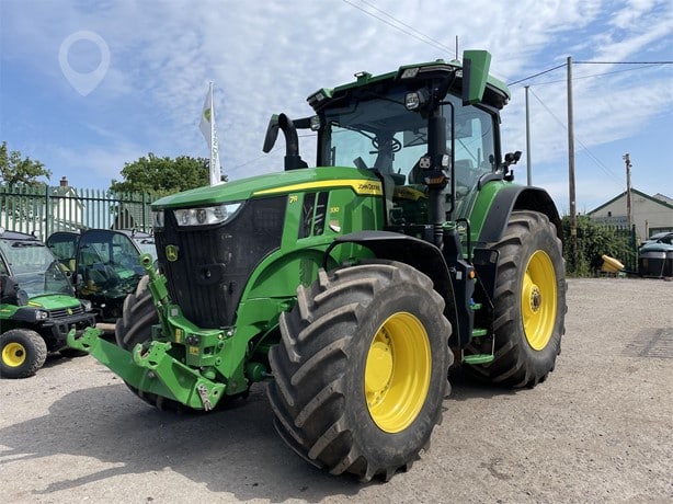 2021 John Deere 7R 350 Tractor - Wheel for sale