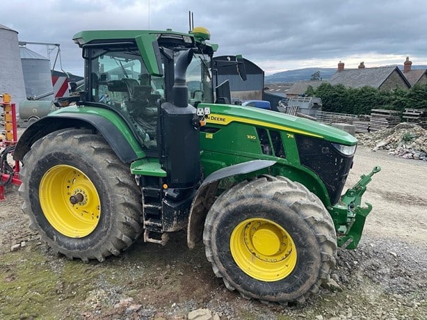 2020 John Deere 7R 350 Tractor - Wheel for sale