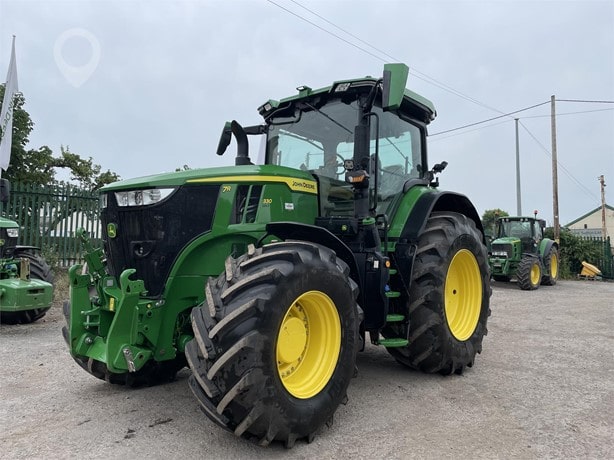 2023 John Deere 7R 350 Tractor - Wheel for sale