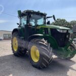 2021 John Deere 7R 350 Tractor - Wheel for sale — view 2