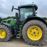 2020 John Deere 7R 350 Tractor - Wheel for sale — view 2