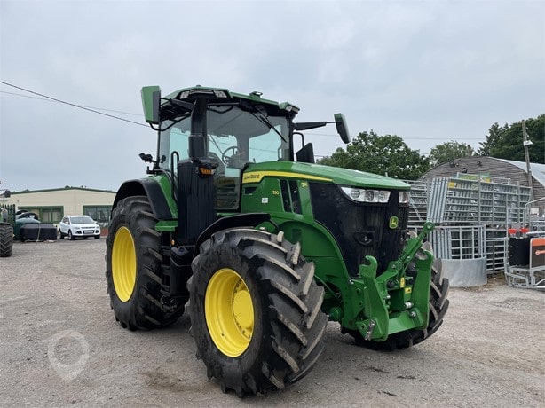 2023 John Deere 7R 350 Tractor - Wheel for sale — view 2