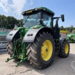 2021 John Deere 7R 350 Tractor - Wheel for sale — view 3