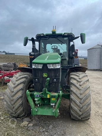 2020 John Deere 7R 350 Tractor - Wheel for sale — view 3