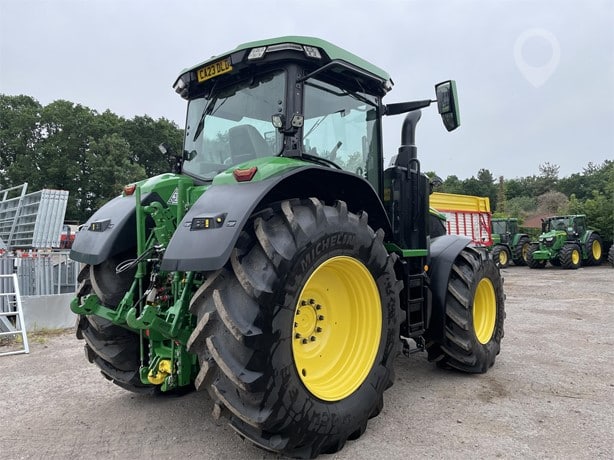 2023 John Deere 7R 350 Tractor - Wheel for sale — view 3