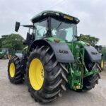 2023 John Deere 7R 350 Tractor - Wheel for sale — view 4