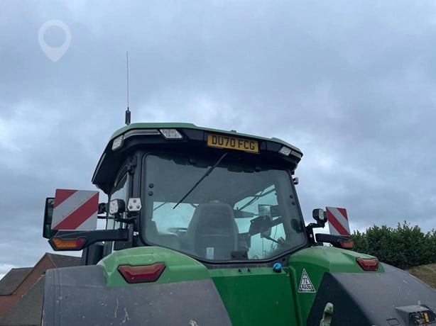 2020 John Deere 7R 350 Tractor - Wheel for sale — view 4