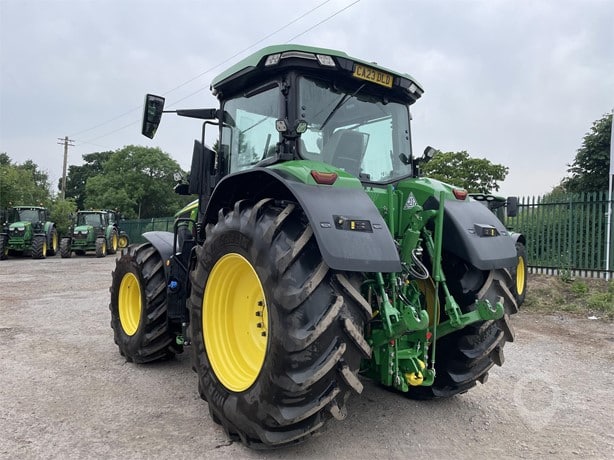 2023 John Deere 7R 350 Tractor - Wheel for sale — view 4