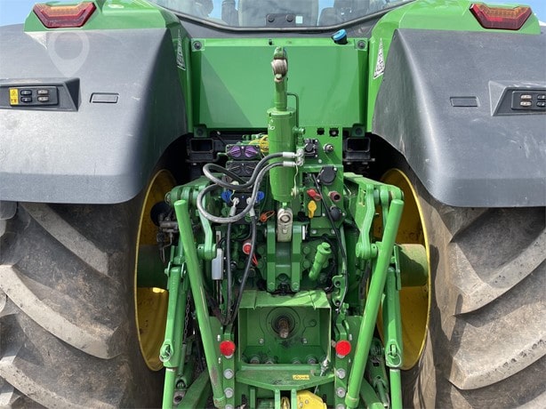 2021 John Deere 7R 350 Tractor - Wheel for sale — view 5