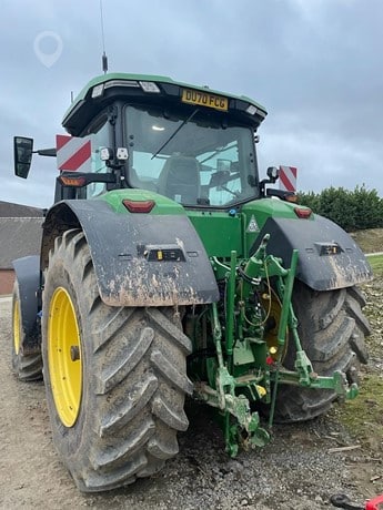 2020 John Deere 7R 350 Tractor - Wheel for sale — view 5