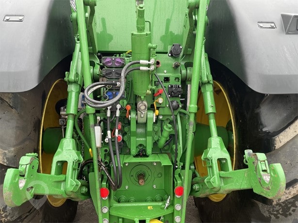2023 John Deere 7R 350 Tractor - Wheel for sale — view 5