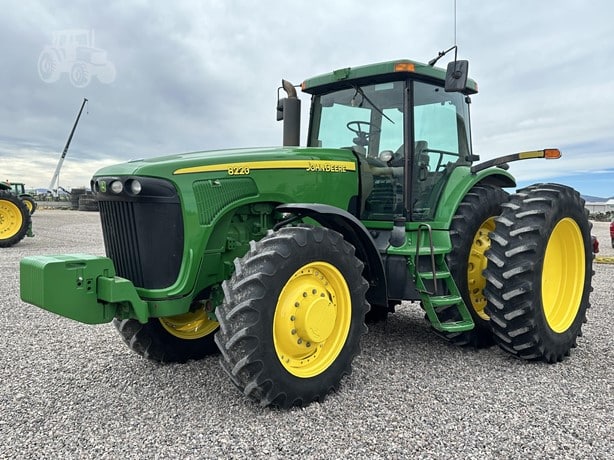 2005 John Deere Tractor - Wheel for sale