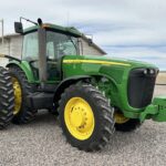 2005 John Deere Tractor - Wheel for sale — view 2