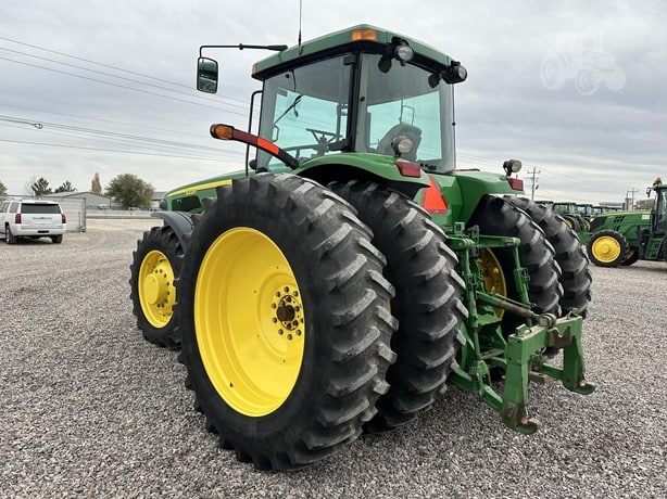 2005 John Deere Tractor - Wheel for sale — view 4