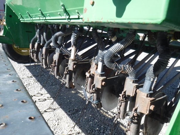 John Deere Planting - Seed Drill for sale — view 3