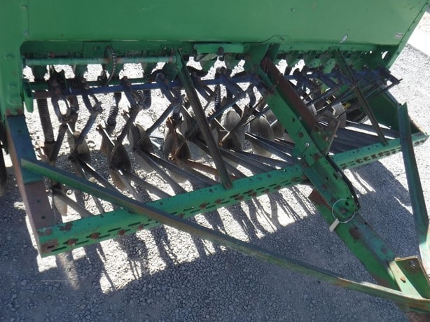 John Deere Planting - Grain Drill for sale — view 4