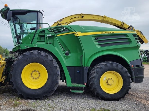 2016 John Deere Harvester - Forage for sale