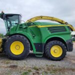 2016 John Deere Harvester - Forage for sale — view 2