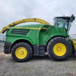 2016 John Deere Harvester - Forage for sale — view 3